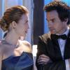 ÃÂThe Manchurian CandidateÃÂ ÃÂ Darius, Grace and Harris uncover the darkest secret yet, and Liam reconnects with Jillian, on SALVATION, Monday, August 20 (9:00-10:00 PM, ET/PT) on the CBS Television Network.  Pictured: Jennifer FInnigan, Santiago Cabrera.   Photo: Robert Falconer/CBS ÃÂ©2018 CBS Broadcasting, Inc. All Rights Reserved