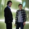 "Prisoners" -- Darius forms a dangerous alliance in order to destroy the dark money forces of Q17. Also, Grace takes action when surprising news jolts her world, on SALVATION, Monday, August 27 (9:00-10:00 PM, ET/PT) on the CBS Television Network. Pictured:  Santiago Cabrera, Charlie Rowe  Photo: Robert Falconer/CBS ÃÂ©2018 CBS Broadcasting, Inc. All Rights Reserved