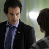 "Prisoners" -- Darius forms a dangerous alliance in order to destroy the dark money forces of Q17. Also, Grace takes action when surprising news jolts her world, on SALVATION, Monday, August 27 (9:00-10:00 PM, ET/PT) on the CBS Television Network. Pictured:  Santiago Cabrera, Charlie Rowe  Photo: Robert Falconer/CBS ÃÂ©2018 CBS Broadcasting, Inc. All Rights Reserved