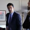 ÃÂCelebration DayÃÂ ÃÂ A stand-off at the COPE compound leads to tragic results, on SALVATION, Monday, Sept. 3 (9:00-10:00 PM, ET/PT) on the CBS Television Network.  Pictured: Ian Anthony Dale, Jennifer FInnigan.   Photo: Robert Falconer/CBS ÃÂ©2018 CBS Broadcasting, Inc. All Rights Reserved