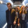 ÃÂGet ReadyÃÂ ÃÂ One last mystery holds the key to saving the world, and Grace must choose how she spends her final days, on the second season finale of SALVATION, Monday, Sept. 17 (9:00-10:00 PM, ET/PT) on the CBS Television Network.  Pictured: Santiago Cabrera, Jacqueline Byers, Jennifer Finnigan, Charlie Rowe.    Photo: Sergei Bachlakov/CBS ÃÂ©2018 CBS Broadcasting, Inc. All Rights Reserved