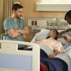 Saving Hope - Episode 2.03 - Why Waste Time - Promotional Photos (10)