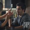 "Single Point of Failure" -- The Governor calls on Team Scorpion when his daughter is mysteriously "bio-hacked" with a deadly virus and has only 24 hours to live.  Meanwhile, the case takes on a deeper significance for Walter after he receives a letter regarding his sister, on SCORPION, Monday, Sept. 29 (9:00-9:59, ET/PT), on the CBS Television Network. Pictured:  Katharine McPhee as Paige Dineen, Elyes Gabel as Walter O\'Brien.  Photo: Ron P. Jaffe/CBS ÃÂ©2014 CBS Broadcasting, Inc. All Rights Reserved