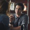 "Single Point of Failure" -- The Governor calls on Team Scorpion when his daughter is mysteriously "bio-hacked" with a deadly virus and has only 24 hours to live.  Meanwhile, the case takes on a deeper significance for Walter after he receives a letter regarding his sister, on SCORPION, Monday, Sept. 29 (9:00-9:59, ET/PT), on the CBS Television Network. Pictured:  Katharine McPhee as Paige Dineen, Elyes Gabel as Walter O\'Brien.  Photo: Ron P. Jaffe/CBS ÃÂ©2014 CBS Broadcasting, Inc. All Rights Reserved