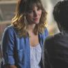 "Single Point of Failure" -- The Governor calls on Team Scorpion when his daughter is mysteriously "bio-hacked" with a deadly virus and has only 24 hours to live.  Meanwhile, the case takes on a deeper significance for Walter after he receives a letter regarding his sister, on SCORPION, Monday, Sept. 29 (9:00-9:59, ET/PT), on the CBS Television Network. Pictured:  Katharine McPhee as Paige Dineen, Elyes Gabel as Walter O\'Brien.  Photo: Ron P. Jaffe/CBS ÃÂ©2014 CBS Broadcasting, Inc. All Rights Reserved