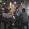 "Single Point of Failure" -- The Governor calls on Team Scorpion when his daughter is mysteriously "bio-hacked" with a deadly virus and has only 24 hours to live.  Meanwhile, the case takes on a deeper significance for Walter after he receives a letter regarding his sister, on SCORPION, Monday, Sept. 29 (9:00-9:59, ET/PT), on the CBS Television Network. Pictured:  Katharine McPhee as Paige Dineen, Elyes Gabel as Walter O\'Brien.  Photo: Ron P. Jaffe/CBS ÃÂ©2014 CBS Broadcasting, Inc. All Rights Reserved