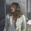 "A Cyclone" -- After Team Scorpion fails a military training mission, they are determined to prove their worth to Cabe and Homeland Security when a bomber threatens to take out the internet infrastructure of the entire Southwest, on SCORPION,  Monday, Oct. 6 (9:00-9:59 PM, ET/PT), on the CBS Television Network. Pictured:  Katherine McPhee as Paige  Dineen. Photo: Michael Yarish/CBS ÃÂ©2014 CBS Broadcasting, Inc. All Rights Reserved
