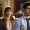 "Shorthanded" -- Against Cabe\'s advice, Team Scorpion heads to Las Vegas for a simple casino job, but a robbery leads to Walter\'s arrest and the rest of the team is left to clear his name, on SCORPION, Monday, Oct. 13 (9:00-9:59 PM, ET/PT), on the CBS Television Network. Pictured:  Katharine McPhee as Paige Dineen, Elyes Gabel as Walter O\'Brien. Photo: Sonja Flemming/CBS ÃÂ©2014 CBS Broadcasting, Inc. All Rights Reserved