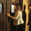 "Plutonium Is Forever" -- To fix a Los Angeles nuclear reactor that\'s on the verge of a cataclysmic meltdown, Walter and the team must reluctantly enlist the help of a troubled former member, on SCORPION, Monday, Oct. 13 (9:00-9:59 PM, ET/PT), on the CBS Television Network. Pictured: Katherine McPhee as Paige Dineen, Ari Stidham as Sylvester Dodd. Photo: Adam Taylor/CBS ÃÂ©2014 CBS Broadcasting, Inc. All Rights Reserved