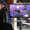 "True Colors" -- Team Scorpion must pass a mandated psych evaluation or face being disbanded after they\'re accused of destroying a priceless work of art in an attempt to protect an art exhibit. Meanwhile, Paige enlists the help of the team when Ralph is reluctant to go to his school\'s Halloween party, on SCORPION, Monday, Oct. 27 (9:00-9:59 PM, ET/PT), on the CBS Television Network. Pictured:  Robert Patrick as Agent Cabe Gallo, Linda Hunt as Hetty Lange from NCIS: LOS ANGELES.  Photo: Cliff Lipson/CBS ÃÂ©2014 CBS Broadcasting, Inc. All Rights Reserved