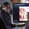 "True Colors" -- Team Scorpion must pass a mandated psych evaluation or face being disbanded after they\'re accused of destroying a priceless work of art in an attempt to protect an art exhibit. Meanwhile, Paige enlists the help of the team when Ralph is reluctant to go to his school\'s Halloween party, on SCORPION, Monday, Oct. 27 (9:00-9:59 PM, ET/PT), on the CBS Television Network. Pictured:  Robert Patrick as Agent Cabe Gallo, Linda Hunt as Hetty Lange from NCIS: LOS ANGELES.  Photo: Cliff Lipson/CBS ÃÂ©2014 CBS Broadcasting, Inc. All Rights Reserved