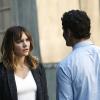 "Father\'s Day" -- A case gets personal for Team Scorpion when three convicts break out of prison and one of them is a brilliant hacker who was forced to help the others steal billions online. Meanwhile, Paige must manage Ralph\'s expectations when his father returns, on SCORPION, Monday, Nov. 3 (9:00-9:59 PM, ET/PT), on the CBS Television Network.  Pictured: Katharine McPhee as Paige Dineen, Elyes Gabel as Walter O\'Brien, Photo: Cliff Lipson/CBS ÃÂ©2014 CBS Broadcasting, Inc. All Rights Reserved