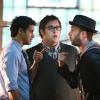 "Father\'s Day" -- A case gets personal for Team Scorpion when three convicts break out of prison and one of them is a brilliant hacker who was forced to help the others steal billions online. Meanwhile, Paige must manage Ralph\'s expectations when his father returns, on SCORPION, Monday, Nov. 3 (9:00-9:59 PM, ET/PT), on the CBS Television Network.  Pictured: Elyes Gabel as Walter O\'Brien, Ari Stidham as Sylvester Dodd, Eddie Kaye Thomas as Toby Curtis. Photo: Cliff Lipson/CBS ÃÂ©2014 CBS Broadcasting, Inc. All Rights Reserved