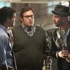 "Father\'s Day" -- A case gets personal for Team Scorpion when three convicts break out of prison and one of them is a brilliant hacker who was forced to help the others steal billions online. Meanwhile, Paige must manage Ralph\'s expectations when his father returns, on SCORPION, Monday, Nov. 3 (9:00-9:59 PM, ET/PT), on the CBS Television Network.  Pictured: Elyes Gabel as Walter O\'Brien, Ari Stidham as Sylvester Dodd, Eddie Kaye Thomas as Toby Curtis. Photo: Cliff Lipson/CBS ÃÂ©2014 CBS Broadcasting, Inc. All Rights Reserved