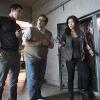 "Risky Business" -- Team Scorpion enlists the help of a musician who created a controversial algorithm that generates hit songs to help find the murderer of a music blogger.  Meanwhile, Drew asks Walter to help him connect with his son, on SCORPION, Monday, Nov. 10 (9:00-9:59 PM, ET/PT), on the CBS Television Network.  Scott Mescudi, a.k.a. Kid Cudi, guest stars as the gifted musician and Cliff "Method Man" Smith guest stars as a top music executive.  Pictured; Elyes Gabel as Walter O\'Brien, Ari Stidham as Sylvester Dodd, Jadyn Wong as Happy Quinn. Photo: Neil Jacobs/CBS ÃÂ©2014 CBS Broadcasting, Inc. All Rights Reserved