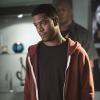 "Risky Business" -- Team Scorpion enlists the help of a musician who created a controversial algorithm that generates hit songs to help find the murderer of a music blogger.  Meanwhile, Drew asks Walter to help him connect with his son, on SCORPION, Monday, Nov. 10 (9:00-9:59 PM, ET/PT), on the CBS Television Network.  Scott Mescudi, a.k.a. Kid Cudi, guest stars as the gifted musician..  Photo: Neil Jacobs/CBS ÃÂ©2014 CBS Broadcasting, Inc. All Rights Reserved