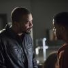 "Risky Business" -- Team Scorpion enlists the help of a musician who created a controversial algorithm that generates hit songs to help find the murderer of a music blogger.  Meanwhile, Drew asks Walter to help him connect with his son, on SCORPION, Monday, Nov. 10 (9:00-9:59 PM, ET/PT), on the CBS Television Network.  Scott Mescudi, a.k.a. Kid Cudi, guest stars as the gifted musician and Cliff "Method Man" Smith guest stars as a top music executive.  Photo: Neil Jacobs/CBS ÃÂ©2014 CBS Broadcasting, Inc. All Rights Reserved