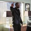 "Risky Business" -- Team Scorpion enlists the help of a musician who created a controversial algorithm that generates hit songs to help find the murderer of a music blogger.  Meanwhile, Drew asks Walter to help him connect with his son, on SCORPION, Monday, Nov. 10 (9:00-9:59 PM, ET/PT), on the CBS Television Network.  Scott Mescudi, a.k.a. Kid Cudi, guest stars as the gifted musician and Cliff "Method Man" Smith guest stars as a top music executive.  Photo: Neil Jacobs/CBS ÃÂ©2014 CBS Broadcasting, Inc. All Rights Reserved