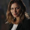 "Rogue Element" --  Team Scorpion must help protect Cabe\'s ex-wife after she uncovers evidence that suggests foul play in the death of a prominent congressman, on SCORPION, Monday, Nov. 17 (9:00-9:59 PM, ET/PT), on the CBS Television Network.  Pictured:  Katharine McPhee as Paige Dineen. Photo: Robert Voets/CBS ÃÂ©2014 CBS Broadcasting, Inc. All Rights Reserved
