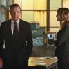 "Rogue Element" --  Team Scorpion must help protect Cabe\'s ex-wife after she uncovers evidence that suggests foul play in the death of a prominent congressman, on SCORPION, Monday, Nov. 17 (9:00-9:59 PM, ET/PT), on the CBS Television Network.  Pictured:  Robert Patrick as Agent Cabe Gallo, Katharine McPhee as Paige Dineen,  Photo: Robert Voets/CBS ÃÂ©2014 CBS Broadcasting, Inc. All Rights Reserved