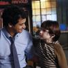 "Rogue Element" --  Team Scorpion must help protect Cabe\'s ex-wife after she uncovers evidence that suggests foul play in the death of a prominent congressman, on SCORPION, Monday, Nov. 17 (9:00-9:59 PM, ET/PT), on the CBS Television Network.  Jessica Tuck guest stars as Cabe\'s ex-wife. Pictured: Elyes Gabel as Walter O\'Brien, Riley B. Smith as Ralph.  Photo: Robert Voets/CBS ÃÂ©2014 CBS Broadcasting, Inc. All Rights Reserved