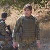 "Talismans" -- When a military plane is shot down in Bosnia, Team Scorpion must help recover its stealth technology before it falls into enemy hands. Meanwhile, Walter\'s sister takes a break from her MS treatment and spends time at the garage with Sylvester, on SCORPION, Monday, Nov. 24 (9:00-9:59 PM, ET/PT), on the CBS Television Network.  Pictured:  Katharine McPhee as Paige Dineen,. Photo: Ron P. Jaffe/CBS ÃÂ©2014 CBS Broadcasting, Inc. All Rights Reserved