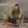 "Talismans" -- When a military plane is shot down in Bosnia, Team Scorpion must help recover its stealth technology before it falls into enemy hands. Meanwhile, Walter\'s sister takes a break from her MS treatment and spends time at the garage with Sylvester, on SCORPION, Monday, Nov. 24 (9:00-9:59 PM, ET/PT), on the CBS Television Network.  Pictured: Elyes Gabel as Walter O\'Brien  Photo: Ron P. Jaffe/CBS ÃÂ©2014 CBS Broadcasting, Inc. All Rights Reserved