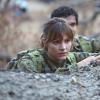 "Talismans" -- When a military plane is shot down in Bosnia, Team Scorpion must help recover its stealth technology before it falls into enemy hands. Meanwhile, Walter\'s sister takes a break from her MS treatment and spends time at the garage with Sylvester, on SCORPION, Monday, Nov. 24 (9:00-9:59 PM, ET/PT), on the CBS Television Network.  Pictured:  Katharine McPhee as Paige Dineen, Elyes Gabel as Walter O\'Brien  Photo: Ron P. Jaffe/CBS ÃÂ©2014 CBS Broadcasting, Inc. All Rights Reserved