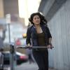 "Revenge" -- When Sylvester accidentally triggers an explosive device during an investigation, Team Scorpion must focus on finding who\'s responsible even while their friend\'s life hangs in the balance, on SCORPION, Monday, Dec. 8 (9:00-9:59 PM, ET/PT), on the CBS Television Network.  Pictured: Jadyn Wong as Happy Quinn.   Photo: Neil Jacobs/CBS ÃÂ©2014 CBS Broadcasting, Inc. All Rights Reserved