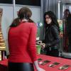 "Kill Screen" --  Team Scorpion must help Ralph when the FBI questions him after his dark web game play inadvertently reveals the location of a CIA safe house and results in the murder of CIA operatives, on SCORPION, Monday, Jan. 5 (9:00-9:59 PM, ET/PT), on the CBS Television Network.  Pictured:  Jadyn Wong as Happy Quinn.   Photo: Sonja Flemming/CBS ÃÂ©2014 CBS Broadcasting, Inc. All Rights Reserved