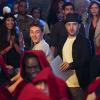 "Kill Screen" --  Team Scorpion must help Ralph when the FBI questions him after his dark web game play inadvertently reveals the location of a CIA safe house and results in the murder of CIA operatives, on SCORPION, Monday, Jan. 5 (9:00-9:59 PM, ET/PT), on the CBS Television Network.  Pictured:  Eddie Kaye Thomas as Toby Curtis.   Elyes Gabel as Walter O\'Brien, Katharine McPhee as Paige Dineen.  Photo: Sonja Flemming/CBS ÃÂ©2014 CBS Broadcasting, Inc. All Rights Reserved