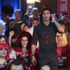 "Kill Screen" --  Team Scorpion must help Ralph when the FBI questions him after his dark web game play inadvertently reveals the location of a CIA safe house and results in the murder of CIA operatives, on SCORPION, Monday, Jan. 5 (9:00-9:59 PM, ET/PT), on the CBS Television Network.  Pictured:  Elyes Gabel as Walter O\'Brien.  Photo: Sonja Flemming/CBS ÃÂ©2014 CBS Broadcasting, Inc. All Rights Reserved