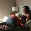 "Charades" -- Team Scorpion is tasked with uncovering a mole inside the CIA whose judgment is clouded by matters of the heart and is being coerced into stealing deadly chemicals.  Also, in preparation for the case, Paige gives Walter a flirting lesson, on SCORPION, Monday, Jan. 19 (9:00- 9:59 PM, ET/PT) on the CBS Television Network.  Pictured: Katharine McPhee as Paige Dineen. Photo: Sonja Flemming/CBS ÃÂ©2015 CBS Broadcasting, Inc. All Rights Reserved