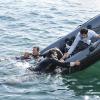 "Love Boat" -- Team Scorpion goes undercover on a cruise ship to locate and disable deadly stolen rockets. Meanwhile, as Valentine\'s Day approaches, Toby and Happy help Ralph, who is in the throes of his first crush, on SCORPION, Monday, Feb. 9 (9:00-9:59 PM, ET/PT) on the CBS Television Network.  Pictured:  Robert Patrick as Agent Cabe Gallo, Ari Stidham as Sylvester Dodd, Elyes Gabel as Walter O\'Brien.  Photo: Cliff Lipson/CBS ÃÂ©2015 CBS Broadcasting, Inc. All Rights Reserved