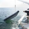 "Love Boat" -- Team Scorpion goes undercover on a cruise ship to locate and disable deadly stolen rockets. Meanwhile, as Valentine\'s Day approaches, Toby and Happy help Ralph, who is in the throes of his first crush, on SCORPION, Monday, Feb. 9 (9:00-9:59 PM, ET/PT) on the CBS Television Network.  Pictured: Elyes Gabel as Walter O\'Brien, Robert Patrick as Agent Cabe Gallo.  Photo: Cliff Lipson/CBS ÃÂ©2015 CBS Broadcasting, Inc. All Rights Reserved