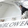 "Love Boat" -- Team Scorpion goes undercover on a cruise ship to locate and disable deadly stolen rockets. Meanwhile, as Valentine\'s Day approaches, Toby and Happy help Ralph, who is in the throes of his first crush, on SCORPION, Monday, Feb. 9 (9:00-9:59 PM, ET/PT) on the CBS Television Network.  Pictured:  Ari Stidham as Sylvester Dodd.  Photo: Cliff Lipson/CBS ÃÂ©2015 CBS Broadcasting, Inc. All Rights Reserved