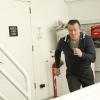 "Love Boat" -- Team Scorpion goes undercover on a cruise ship to locate and disable deadly stolen rockets. Meanwhile, as Valentine\'s Day approaches, Toby and Happy help Ralph, who is in the throes of his first crush, on SCORPION, Monday, Feb. 9 (9:00-9:59 PM, ET/PT) on the CBS Television Network.  Pictured: Robert Patrick as Agent Cabe Gallo, Katharine McPhee as Paige Dineen. Photo: Cliff Lipson/CBS ÃÂ©2015 CBS Broadcasting, Inc. All Rights Reserved