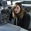 "Love Boat" -- Team Scorpion goes undercover on a cruise ship to locate and disable deadly stolen rockets. Meanwhile, as Valentine\'s Day approaches, Toby and Happy help Ralph, who is in the throes of his first crush, on SCORPION, Monday, Feb. 9 (9:00-9:59 PM, ET/PT) on the CBS Television Network.  Pictured: Katharine McPhee as Paige Dineen.  Photo: Cliff Lipson/CBS ÃÂ©2015 CBS Broadcasting, Inc. All Rights Reserved