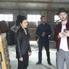 "Going South" -- Team Scorpion heads to Mexico when a tech billionaire hires them to rescue his kidnapped daughter.  Also, feelings are hurt after Walter gives an interview and fails to acknowledge the other members of the team, on SCORPION, Monday, Feb. 23 (9:00- 9:59 PM, ET/PT) on the CBS Television Network.  Pictured: Jadyn Wong as Happy Quinn, Elyes Gabel as Walter O\'Brien, Eddie Kaye Thomas as Toby Curtis, Ari Stidham as Sylvester Dodd. Photo: Sonja Flemming/CBS ÃÂ©2015 CBS Broadcasting, Inc. All Rights Reserved