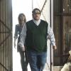 "Going South" -- Team Scorpion heads to Mexico when a tech billionaire hires them to rescue his kidnapped daughter.  Also, feelings are hurt after Walter gives an interview and fails to acknowledge the other members of the team, on SCORPION, Monday, Feb. 23 (9:00- 9:59 PM, ET/PT) on the CBS Television Network.  Pictured: Katharine McPhee as Paige Dineen,  Ari Stidham as Sylvester Dodd. Photo: Sonja Flemming/CBS ÃÂ©2015 CBS Broadcasting, Inc. All Rights Reserved