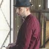 "Going South" -- Team Scorpion heads to Mexico when a tech billionaire hires them to rescue his kidnapped daughter.  Also, feelings are hurt after Walter gives an interview and fails to acknowledge the other members of the team, on SCORPION, Monday, Feb. 23 (9:00- 9:59 PM, ET/PT) on the CBS Television Network.  Pictured: Eddie Kaye Thomas as Toby Curtis. Photo: Sonja Flemming/CBS ÃÂ©2015 CBS Broadcasting, Inc. All Rights Reserved