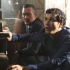 "Going South" -- Team Scorpion heads to Mexico when a tech billionaire hires them to rescue his kidnapped daughter.  Also, feelings are hurt after Walter gives an interview and fails to acknowledge the other members of the team, on SCORPION, Monday, Feb. 23 (9:00- 9:59 PM, ET/PT) on the CBS Television Network.  Pictured: Elyes Gabel as Walter O\'Brien, Robert Patrick as Agent Cabe Gallo. Photo: Sonja Flemming/CBS ÃÂ©2015 CBS Broadcasting, Inc. All Rights Reserved