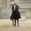 "Once Bitten, Twice Die" -- When a conflict in Eastern Europe threatens to escalate, Team Scorpion is called on to help facilitate secret peace talks to prevent World War III, on SCORPION, Monday, March 9 (9:00-9:59 PM, ET/PT) on the CBS Television Network.  Pictured: Robert Patrick as Agent Cabe Gallo.  Photo: Michael Yarish/CBS ÃÂ©2015 CBS Broadcasting, Inc. All Rights Reserved