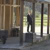 "Once Bitten, Twice Die" -- When a conflict in Eastern Europe threatens to escalate, Team Scorpion is called on to help facilitate secret peace talks to prevent World War III, on SCORPION, Monday, March 9 (9:00-9:59 PM, ET/PT) on the CBS Television Network.  Pictured: Robert Patrick as Agent Cabe Gallo.  Photo: Michael Yarish/CBS ÃÂ©2015 CBS Broadcasting, Inc. All Rights Reserved