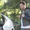 "Young Hearts Spark Fire" -- While on a mission to save lost hikers, Team Scorpion\'s helicopter crashes, igniting a massive wildfire that quickly closes in on them. Also, Sylvester must help their injured pilot who is unable to make it to safer ground, on SCORPION, Monday, March 23 (9:00-9:59 PM, ET/PT) on the CBS Television Network.  Pictured:  Eddie Kaye Thomas as Toby Curtis.Photo: Sonja Flemming/CBS ÃÂ©2015 CBS Broadcasting, Inc. All Rights Reserved