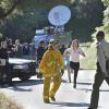 "Postcards From the Edge" -- Scorpion, torn apart and uncertain about their future as a team, must come together for their most important mission yet -- to save Walter\'s life as his car teeters on the side of a cliff, on the first season finale of SCORPION, Monday, April 20 (9:00-9:59 PM, ET/PT) on the CBS Television Network.  Pictured: Katharine McPhee as Paige Dineen.  Photo: Neil Jacobs/CBS ÃÂ©2015 CBS Broadcasting, Inc. All Rights Reserved