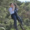 "Postcards From the Edge" -- Scorpion, torn apart and uncertain about their future as a team, must come together for their most important mission yet -- to save Walter\'s life as his car teeters on the side of a cliff, on the first season finale of SCORPION, Monday, April 20 (9:00-9:59 PM, ET/PT) on the CBS Television Network.  Pictured: Robert Patrick as Agent Cabe Gallo. Photo: Neil Jacobs/CBS ÃÂ©2015 CBS Broadcasting, Inc. All Rights Reserved