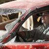 "Postcards From the Edge" -- Scorpion, torn apart and uncertain about their future as a team, must come together for their most important mission yet -- to save Walter\'s life as his car teeters on the side of a cliff, on the first season finale of SCORPION, Monday, April 20 (9:00-9:59 PM, ET/PT) on the CBS Television Network.  Pictured: Elyes Gabel as Walter O\'Brien. Photo: Neil Jacobs/CBS ÃÂ©2015 CBS Broadcasting, Inc. All Rights Reserved