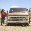 "Cuba Libre" -- Team Scorpion heads to Cuba when a woman from Cabe\'s past pleads for him to help catch a Serbian war criminal, on SCORPION, Monday, Sept. 28 (9:00-9:59 PM, ET/PT) on the CBS Television Network. Pictured: Katharine McPhee as Paige Dineen, Elyes Gabel as Walter O\'Brien. Photo: Monty Brinton/CBS ÃÂ©2015 CBS Broadcasting, Inc. All Rights Reserved