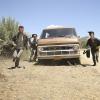 "Cuba Libre" -- Team Scorpion heads to Cuba when a woman from Cabe\'s past pleads for him to help catch a Serbian war criminal, on SCORPION, Monday, Sept. 28 (9:00-9:59 PM, ET/PT) on the CBS Television Network. Pictured: Eddie Kaye Thomas as Toby Curtis, Ari Stidham as Sylvester Dodd, Jadyn Wong as Happy Quinn.   Photo: Monty Brinton/CBS ÃÂ©2015 CBS Broadcasting, Inc. All Rights Reserved